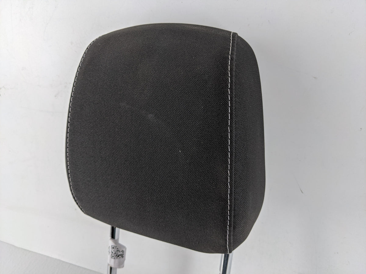 2018 Ford Escape Headrest Head Rest Front Driver Seat Black - Oemusedautoparts1.com