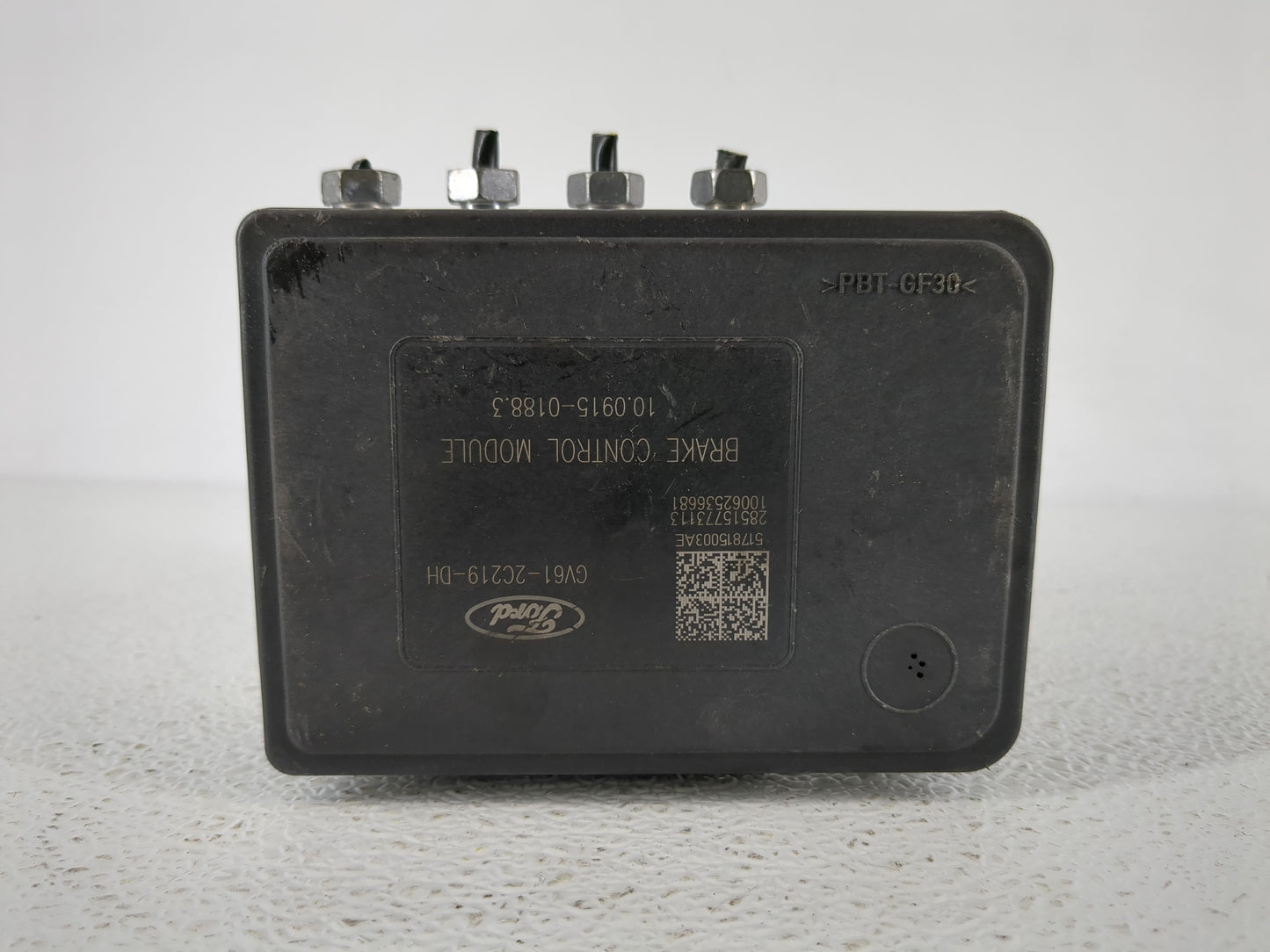 2017-2019 Ford Escape ABS Pump Control Module Replacement P/N:GV61-2C405-CH Fits Fits 2017 2018 2019 OEM Used Auto Parts - O