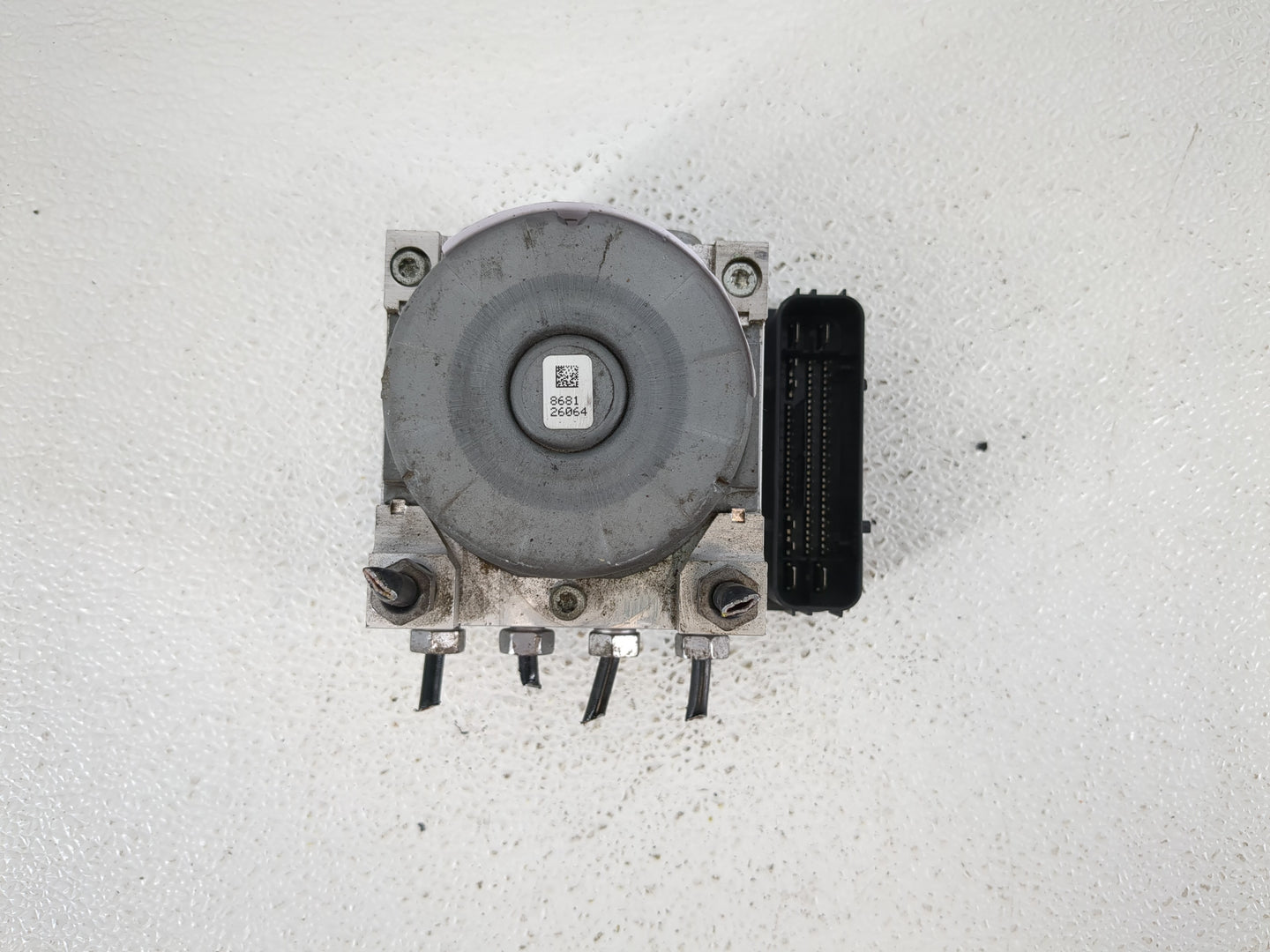 2017-2019 Ford Escape ABS Pump Control Module Replacement P/N:GV61-2C405-CH Fits Fits 2017 2018 2019 OEM Used Auto Parts - O