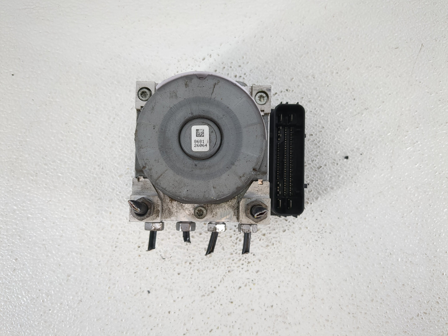 2017-2019 Ford Escape ABS Pump Control Module Replacement P/N:GV61-2C405-CH Fits Fits 2017 2018 2019 OEM Used Auto Parts - O