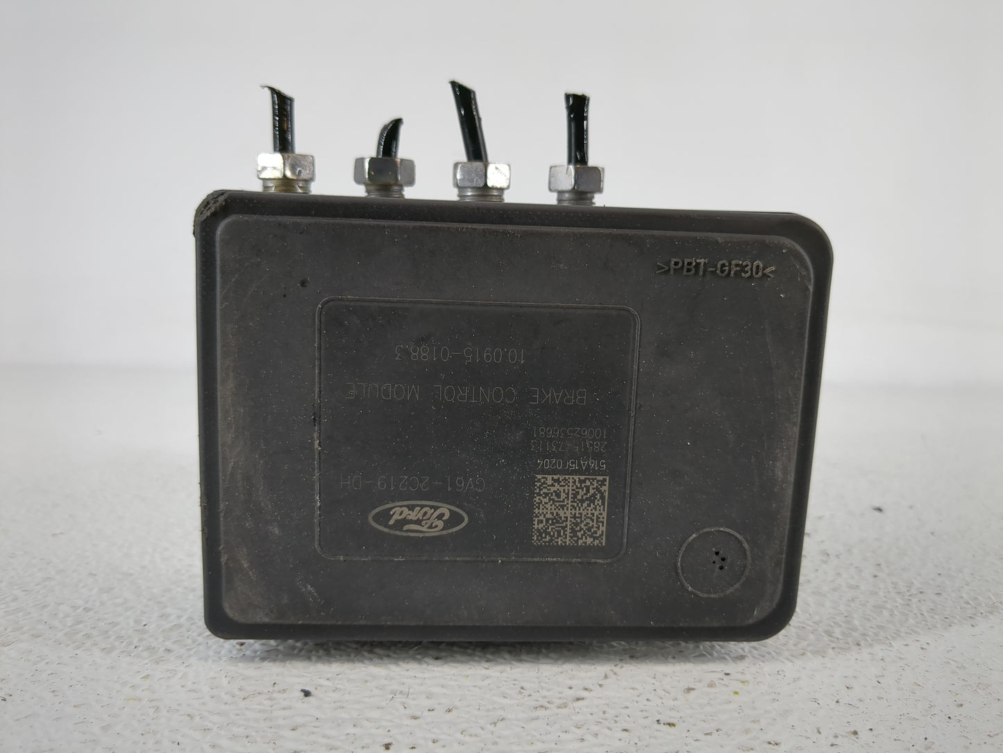 2017-2019 Ford Escape ABS Pump Control Module Replacement P/N:GV61-2C405-CH Fits Fits 2017 2018 2019 OEM Used Auto Parts - O