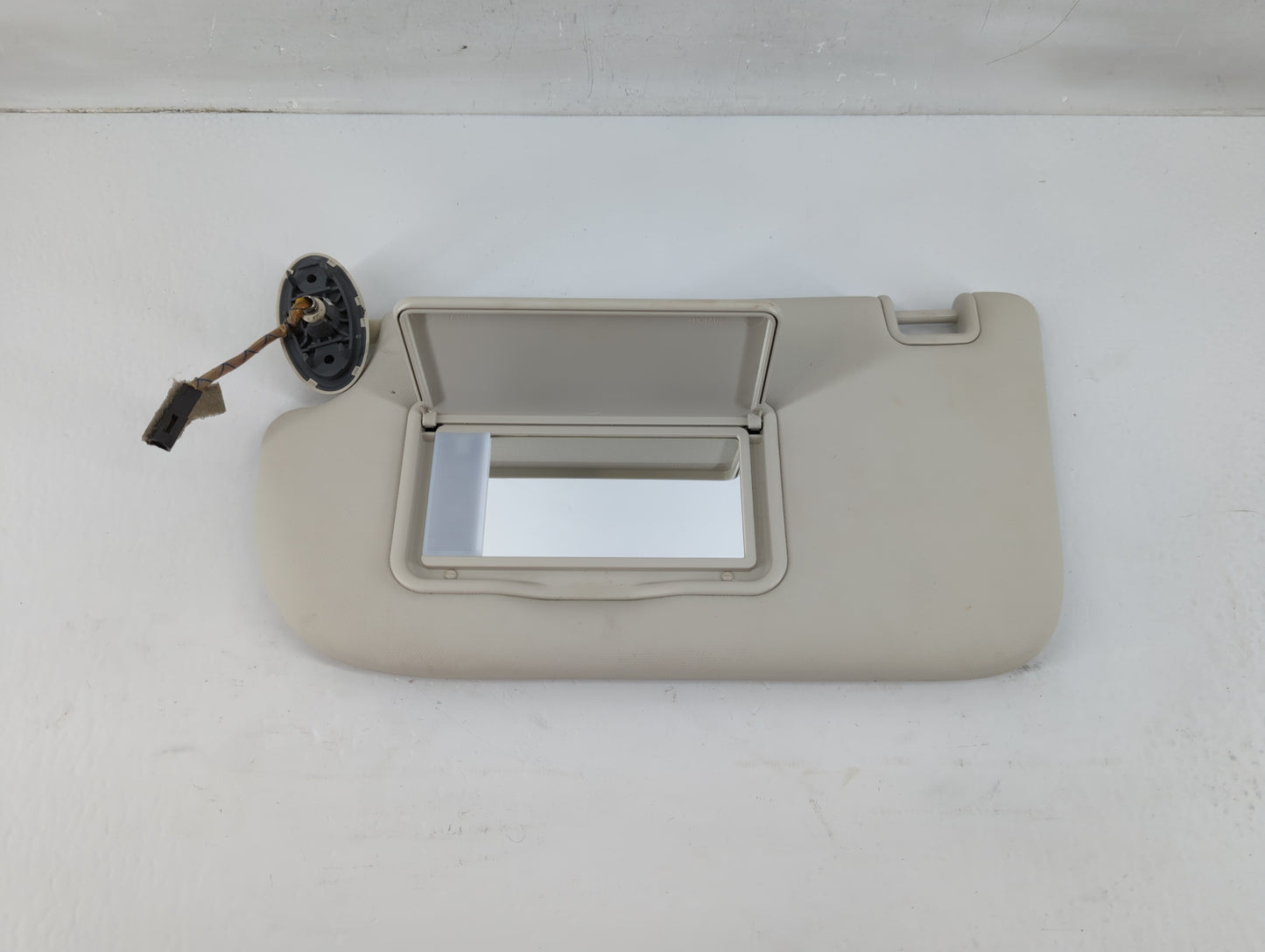 2013-2019 Ford Escape Sun Visor Shade Replacement Driver Left Mirror Fits Fits 2013 2014 2015 2016 2017 2018 2019 OEM Used A