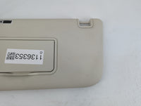 2013-2019 Ford Escape Sun Visor Shade Replacement Driver Left Mirror Fits Fits 2013 2014 2015 2016 2017 2018 2019 OEM Used A