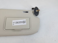 2013-2019 Ford Escape Sun Visor Shade Replacement Passenger Right Mirror Fits Fits 2013 2014 2015 2016 2017 2018 2019 OEM Us