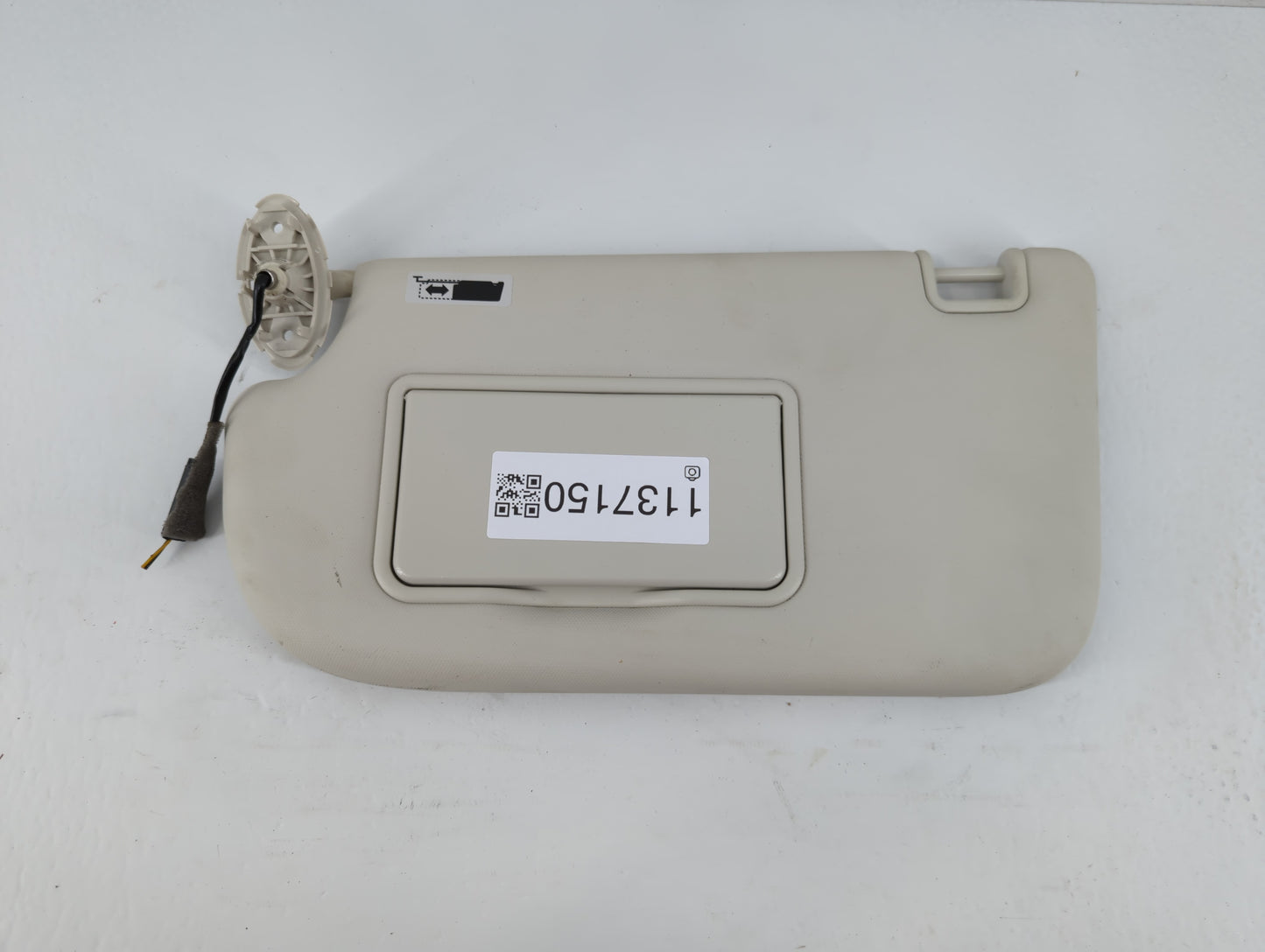 2013-2019 Ford Escape Sun Visor Shade Replacement Driver Left Mirror Fits Fits 2013 2014 2015 2016 2017 2018 2019 OEM Used A