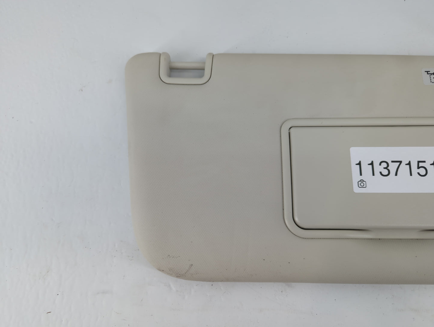 2013-2019 Ford Escape Sun Visor Shade Replacement Passenger Right Mirror Fits Fits 2013 2014 2015 2016 2017 2018 2019 OEM Us