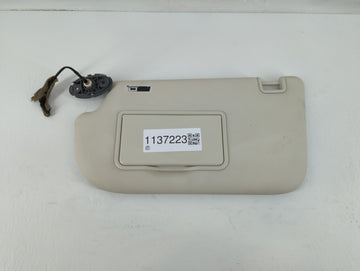 2013-2019 Ford Escape Sun Visor Shade Replacement Driver Left Mirror Fits Fits 2013 2014 2015 2016 2017 2018 2019 OEM Used Auto Parts