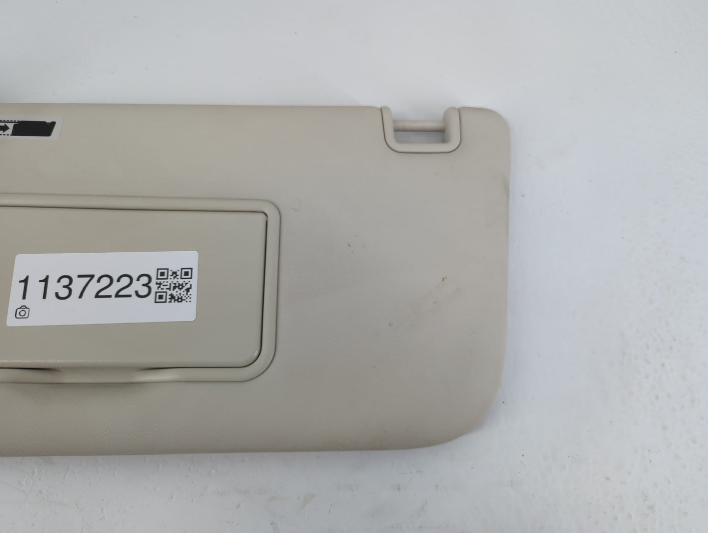 2013-2019 Ford Escape Sun Visor Shade Replacement Driver Left Mirror Fits Fits 2013 2014 2015 2016 2017 2018 2019 OEM Used A