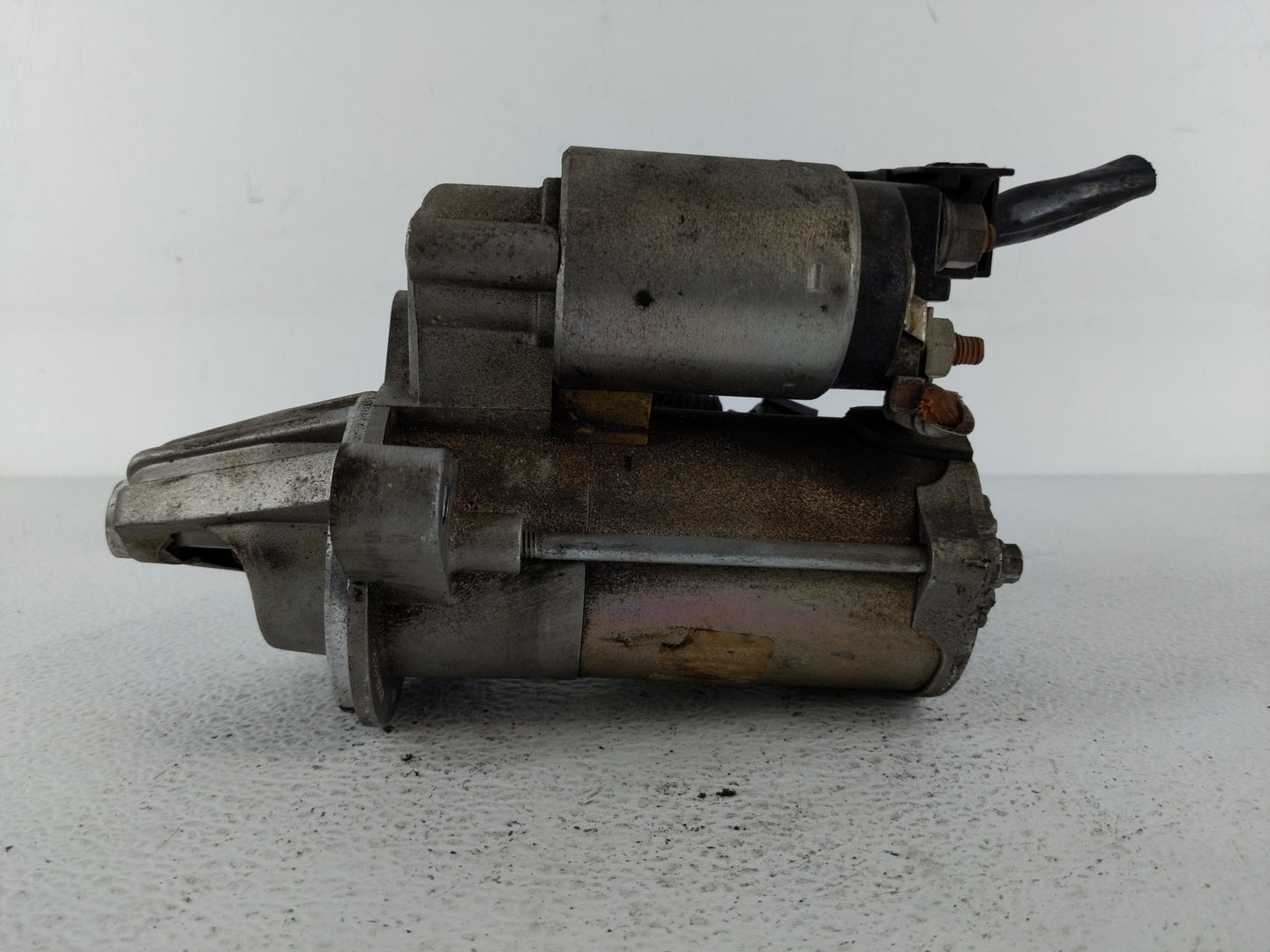 2017-2019 Ford Escape Car Starter Motor Solenoid OEM P/N:F1FT-11000-EB Fits Fits 2017 2018 2019 OEM Used Auto Parts - Oemuse