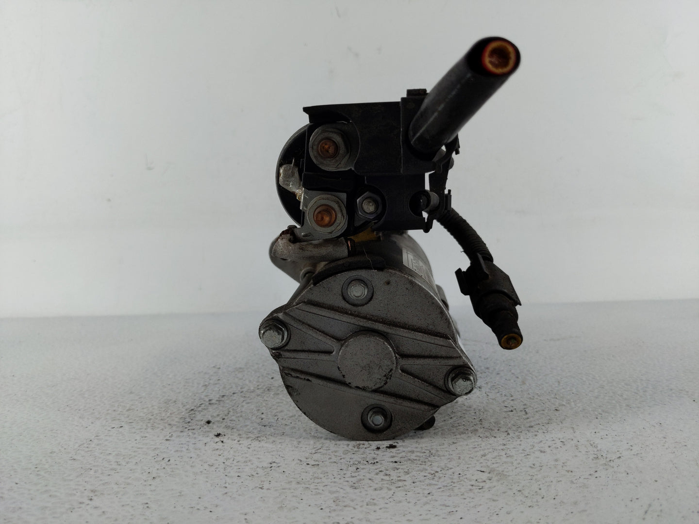 2017-2019 Ford Escape Car Starter Motor Solenoid OEM P/N:F1FT-11000-EB Fits Fits 2017 2018 2019 OEM Used Auto Parts - Oemuse