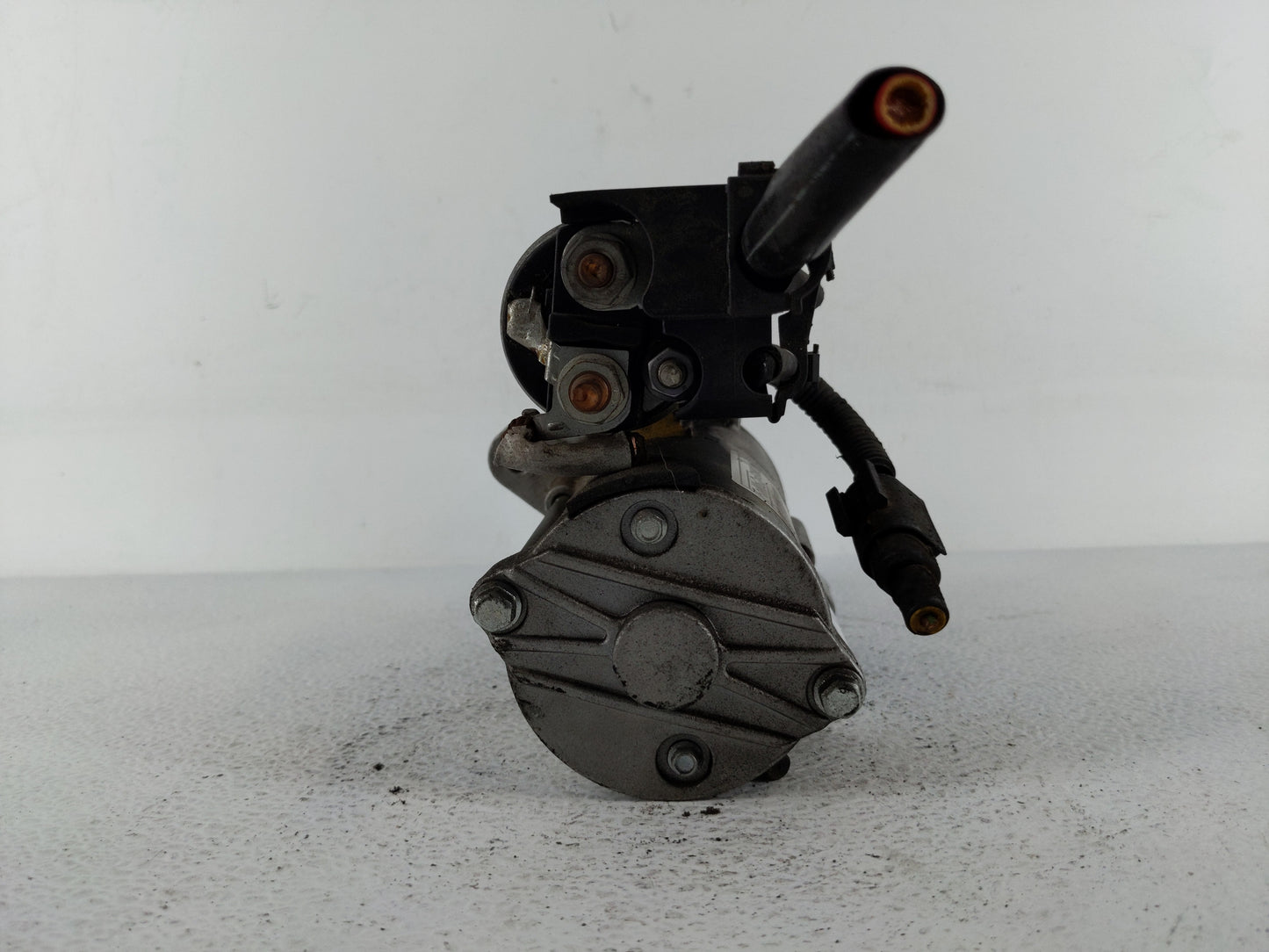 2017-2019 Ford Escape Car Starter Motor Solenoid OEM P/N:F1FT-11000-EB Fits Fits 2017 2018 2019 OEM Used Auto Parts - Oemuse