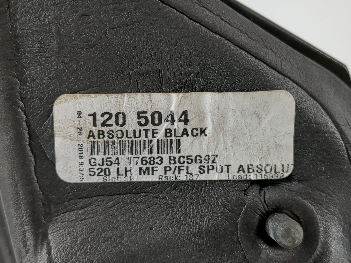 2017-2019 Ford Escape Side Mirror Replacement Driver Left View Door Mirror P/N:GJ54 17683 BC5 Fits Fits 2017 2018 2019 OEM U