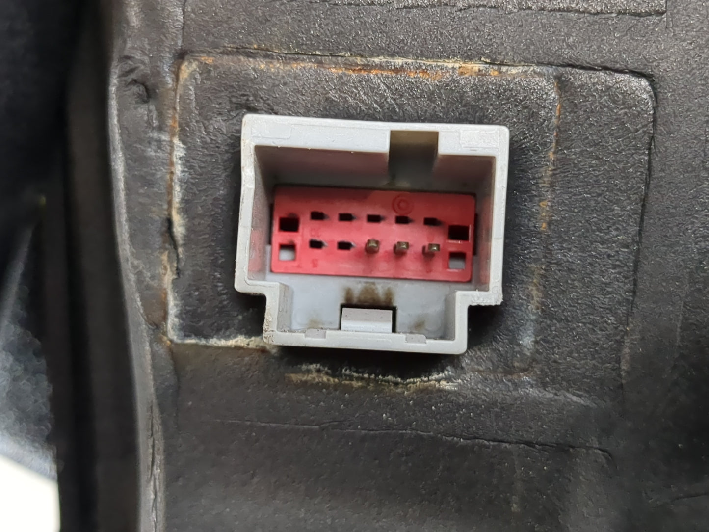 2017-2019 Ford Escape Side Mirror Replacement Driver Left View Door Mirror P/N:GJ54 17683 BC5 Fits Fits 2017 2018 2019 OEM U