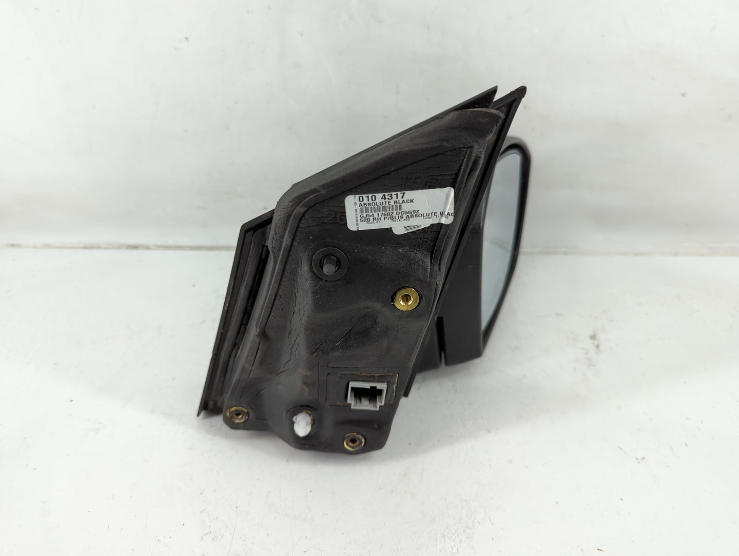 2017-2019 Ford Escape Side Mirror Replacement Passenger Right View Door Mirror P/N:GJ54 17682 DC Fits Fits 2017 2018 2019 OE