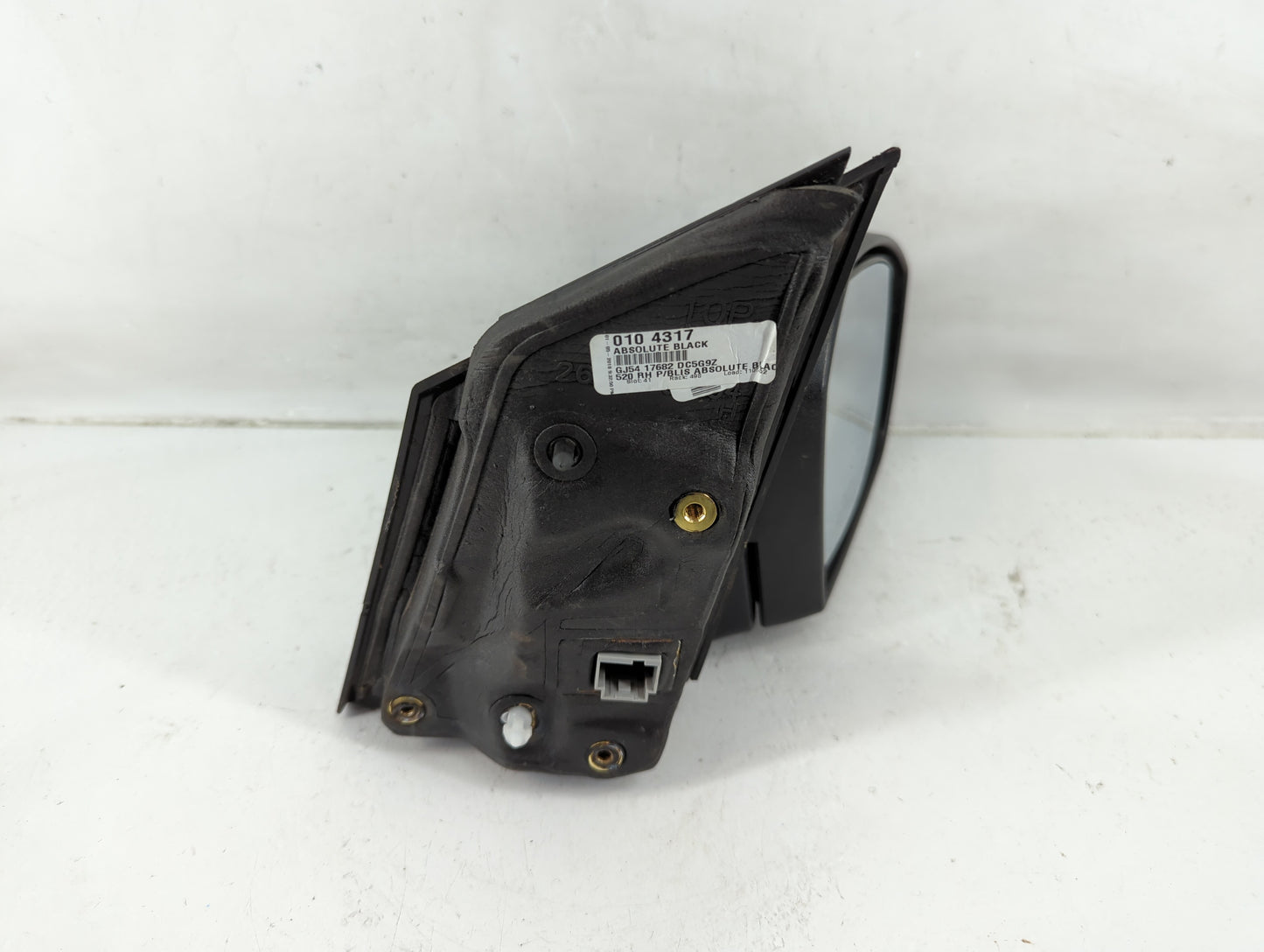 2017-2019 Ford Escape Side Mirror Replacement Passenger Right View Door Mirror P/N:GJ54 17682 DC Fits Fits 2017 2018 2019 OE