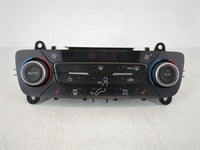 2018-2019 Ford Escape Climate Control Module Temperature AC/Heater Replacement P/N:GJ5T-18C612-CJ Fits Fits 2018 2019 OEM Us