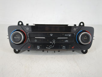 compare product 2018-2019 Ford Escape Climate Control Module Temperature AC/Heater Replacement P/N:GJ5T-18C612-CJ Fits Fits 2018 2019 OEM Used Auto Parts