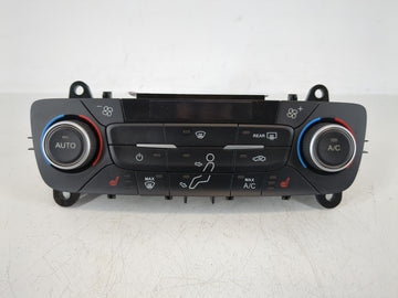 2018-2019 Ford Escape Climate Control Module Temperature AC/Heater Replacement P/N:GJ5T-18C612-CJ Fits Fits 2018 2019 OEM Us