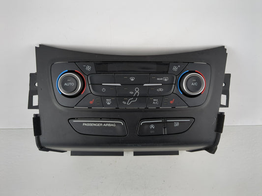 2018-2019 Ford Escape Climate Control Module Temperature AC/Heater Replacement P/N:GJ5T-18C612-CJ Fits Fits 2018 2019 OEM Us