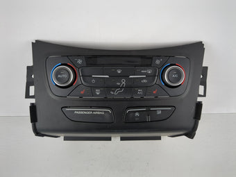 compare product 2018-2019 Ford Escape Climate Control Module Temperature AC/Heater Replacement P/N:GJ5T-18C612-CJ Fits Fits 2018 2019 OEM Used Auto Parts