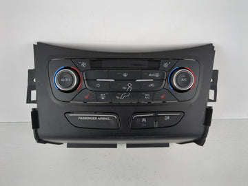 2018-2019 Ford Escape Climate Control Module Temperature AC/Heater Replacement P/N:GJ5T-18C612-CJ Fits Fits 2018 2019 OEM Us