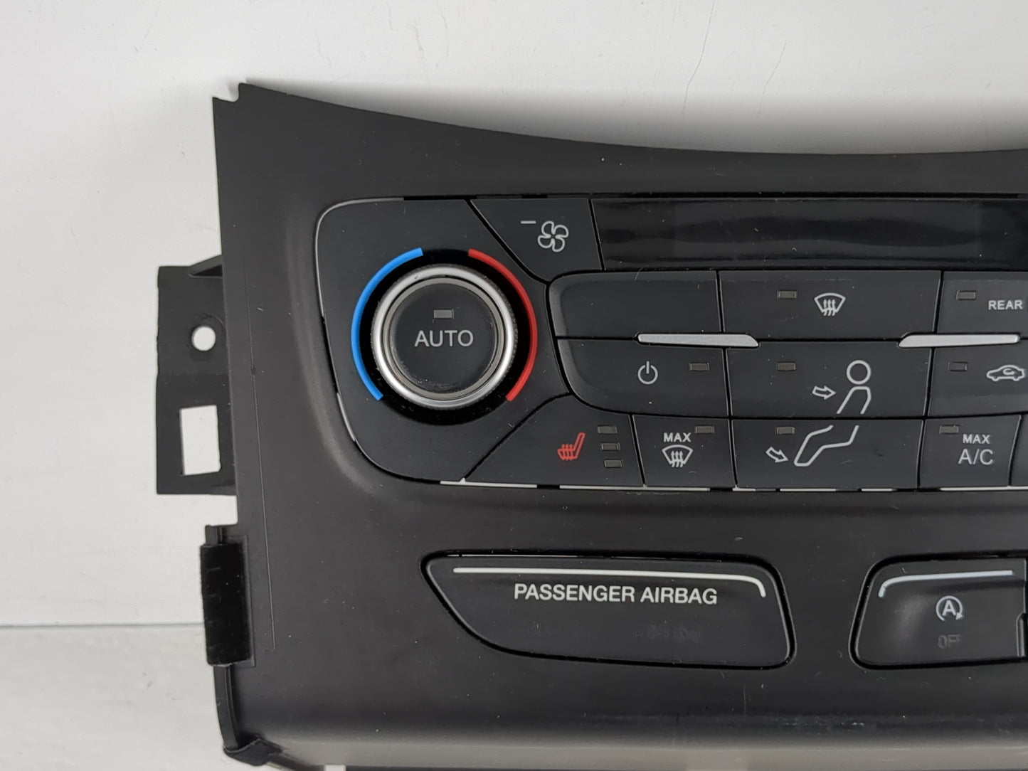 2018-2019 Ford Escape Climate Control Module Temperature AC/Heater Replacement P/N:GJ5T-18C612-CJ Fits Fits 2018 2019 OEM Us