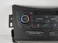 2018-2019 Ford Escape Climate Control Module Temperature AC/Heater Replacement P/N:GJ5T-18C612-CJ Fits Fits 2018 2019 OEM Us