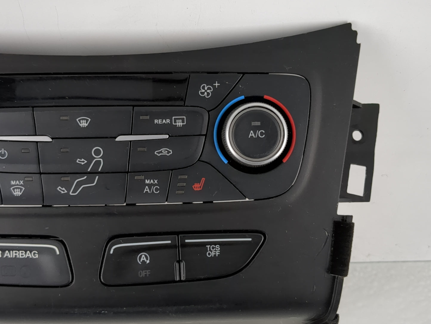 2018-2019 Ford Escape Climate Control Module Temperature AC/Heater Replacement P/N:GJ5T-18C612-CJ Fits Fits 2018 2019 OEM Us