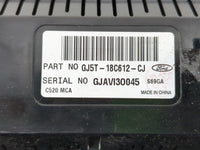 2018-2019 Ford Escape Climate Control Module Temperature AC/Heater Replacement P/N:GJ5T-18C612-CJ Fits Fits 2018 2019 OEM Us