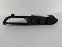 2013-2019 Ford Escape Master Power Window Switch Replacement Driver Side Left P/N:BM5T-14A132-AB Fits OEM Used Auto Parts - 