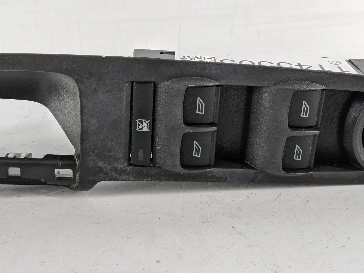 2013-2019 Ford Escape Master Power Window Switch Replacement Driver Side Left P/N:BM5T-14A132-AB Fits OEM Used Auto Parts - 