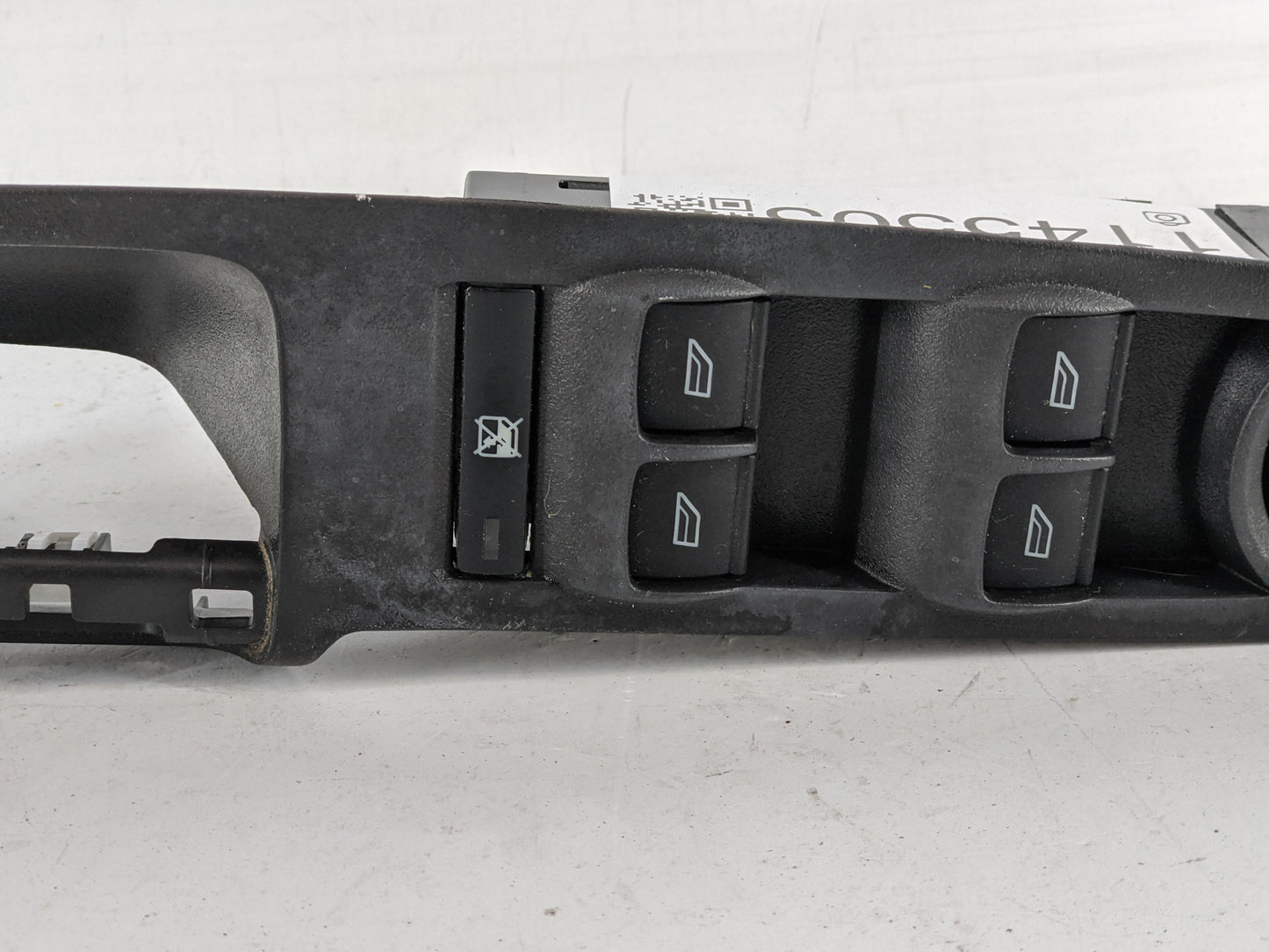 2013-2019 Ford Escape Master Power Window Switch Replacement Driver Side Left P/N:BM5T-14A132-AB Fits OEM Used Auto Parts - 