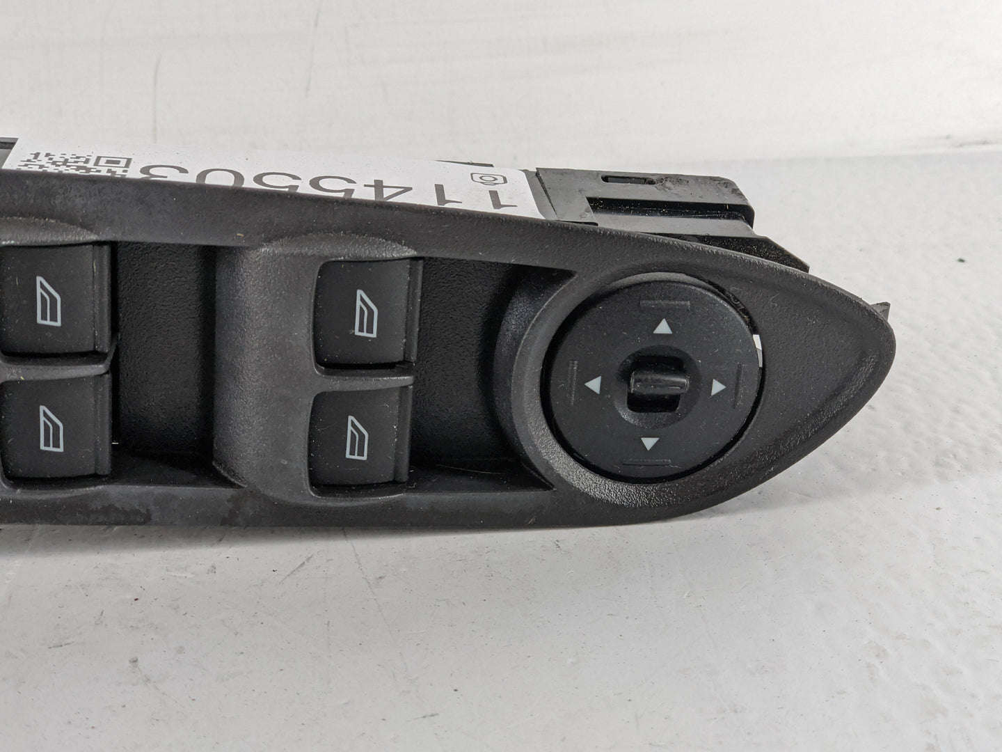 2013-2019 Ford Escape Master Power Window Switch Replacement Driver Side Left P/N:BM5T-14A132-AB Fits OEM Used Auto Parts - 