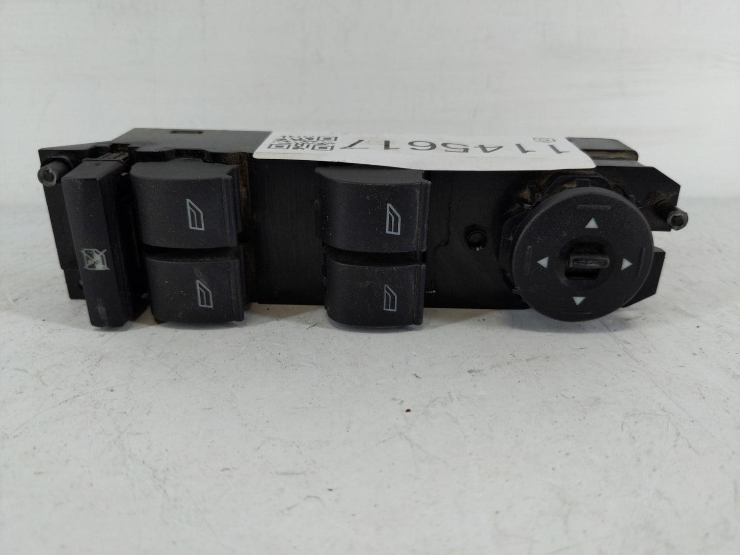 2013-2019 Ford Escape Master Power Window Switch Replacement Driver Side Left P/N:BM5T-14132-AB Fits OEM Used Auto Parts - O