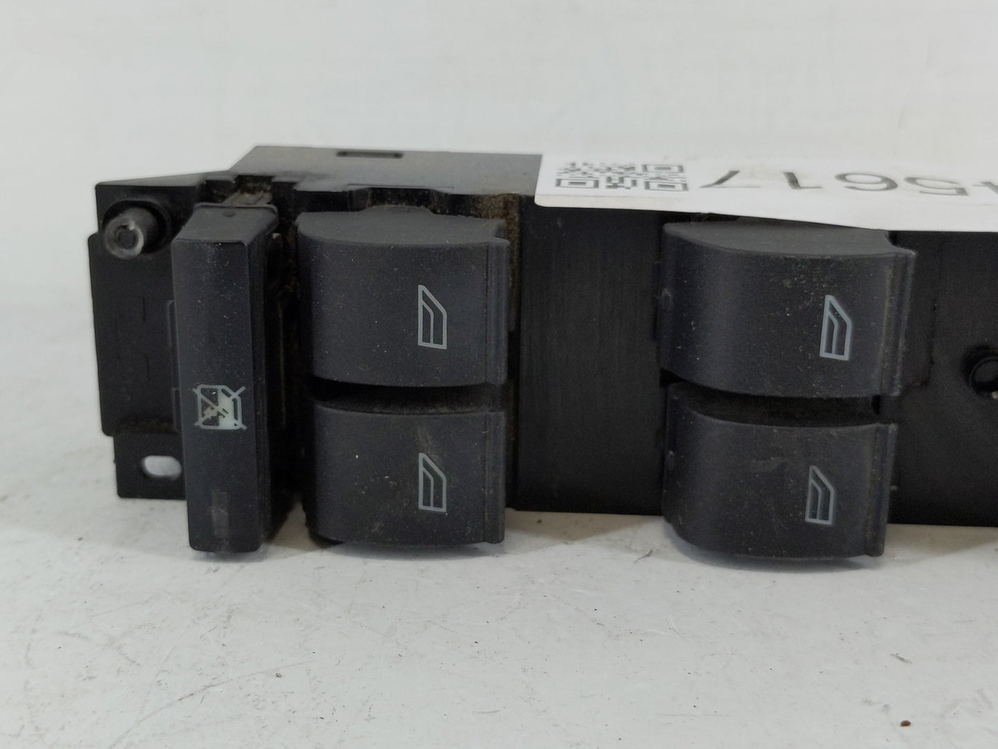 2013-2019 Ford Escape Master Power Window Switch Replacement Driver Side Left P/N:BM5T-14132-AB Fits OEM Used Auto Parts - O