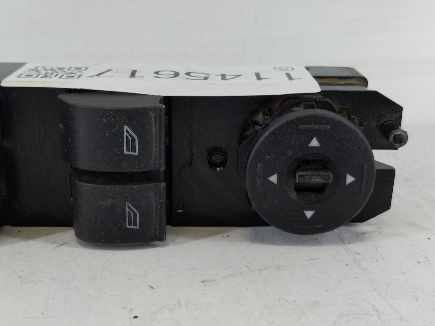 2013-2019 Ford Escape Master Power Window Switch Replacement Driver Side Left P/N:BM5T-14132-AB Fits OEM Used Auto Parts - O