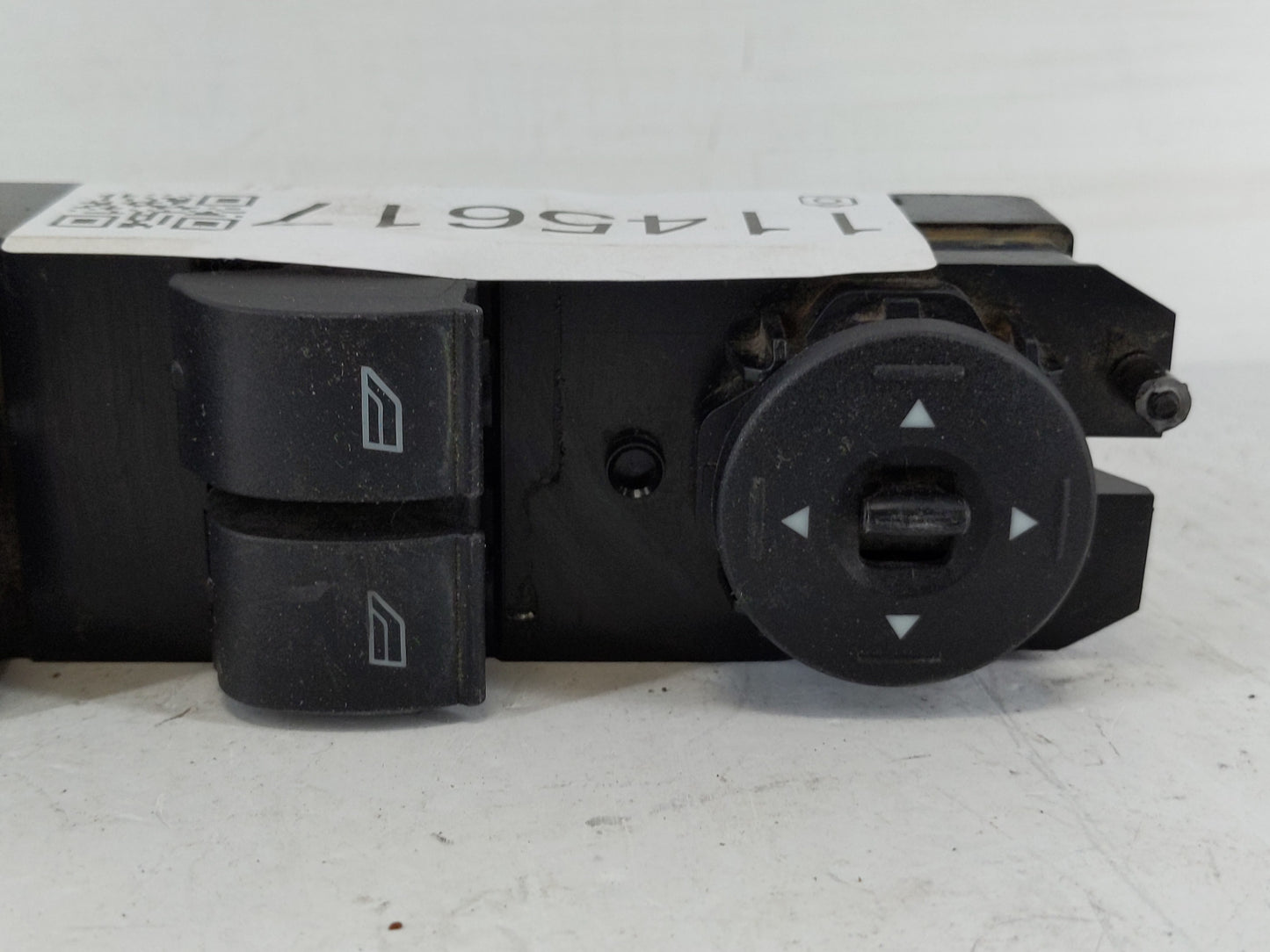 2013-2019 Ford Escape Master Power Window Switch Replacement Driver Side Left P/N:BM5T-14132-AB Fits OEM Used Auto Parts - O