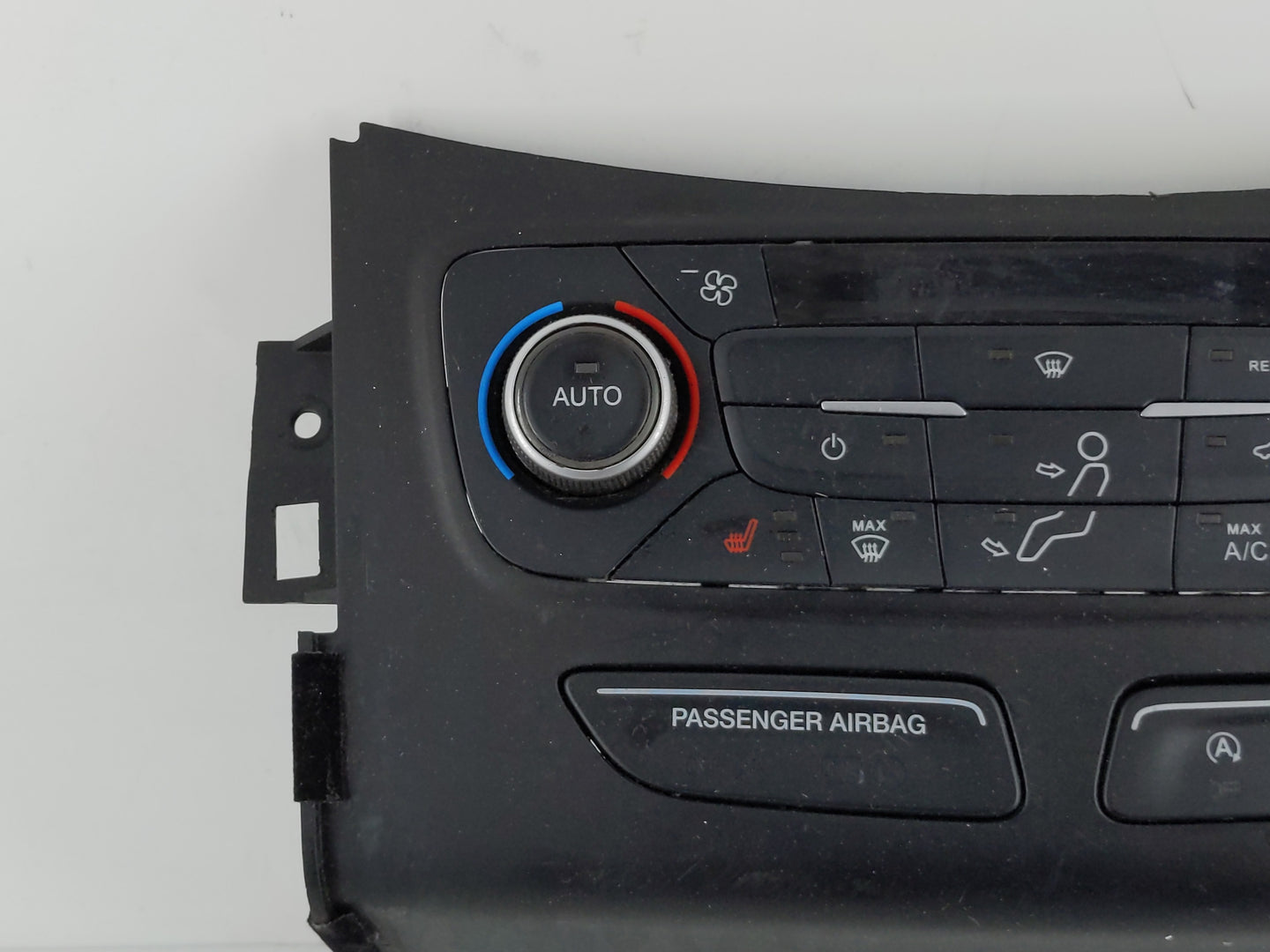2018-2019 Ford Escape Climate Control Module Temperature AC/Heater Replacement P/N:GJ5T-18C612-CH Fits Fits 2018 2019 OEM Us