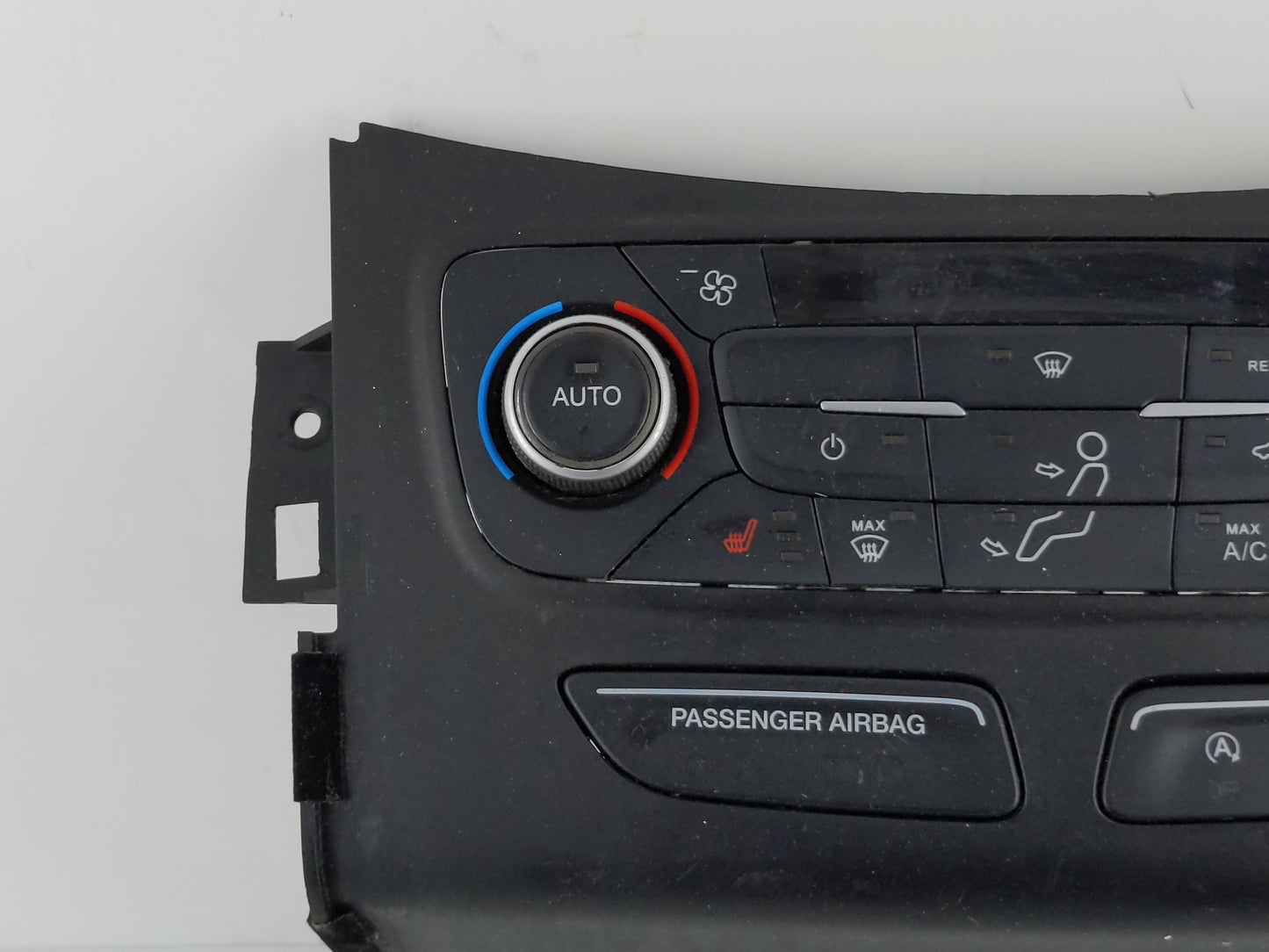 2018-2019 Ford Escape Climate Control Module Temperature AC/Heater Replacement P/N:GJ5T-18C612-CH Fits Fits 2018 2019 OEM Us
