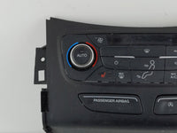 2018-2019 Ford Escape Climate Control Module Temperature AC/Heater Replacement P/N:GJ5T-18C612-CH Fits Fits 2018 2019 OEM Us