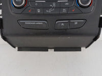 2018-2019 Ford Escape Climate Control Module Temperature AC/Heater Replacement P/N:GJ5T-18C612-CH Fits Fits 2018 2019 OEM Us