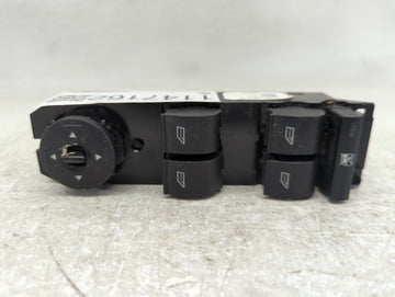 2013-2019 Ford Escape Master Power Window Switch Replacement Driver Side Left P/N:BM5T-14A132-AB Fits OEM Used Auto Parts - 