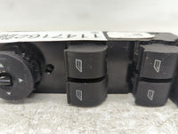 2013-2019 Ford Escape Master Power Window Switch Replacement Driver Side Left P/N:BM5T-14A132-AB Fits OEM Used Auto Parts - 
