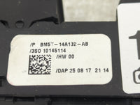 2013-2019 Ford Escape Master Power Window Switch Replacement Driver Side Left P/N:BM5T-14A132-AB Fits OEM Used Auto Parts - 