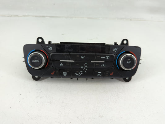 2018-2019 Ford Escape Climate Control Module Temperature AC/Heater Replacement P/N:GJ5T-18C612-CH Fits Fits 2018 2019 OEM Us