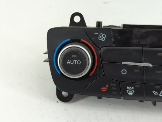 2018-2019 Ford Escape Climate Control Module Temperature AC/Heater Replacement P/N:GJ5T-18C612-CH Fits Fits 2018 2019 OEM Used Auto Parts