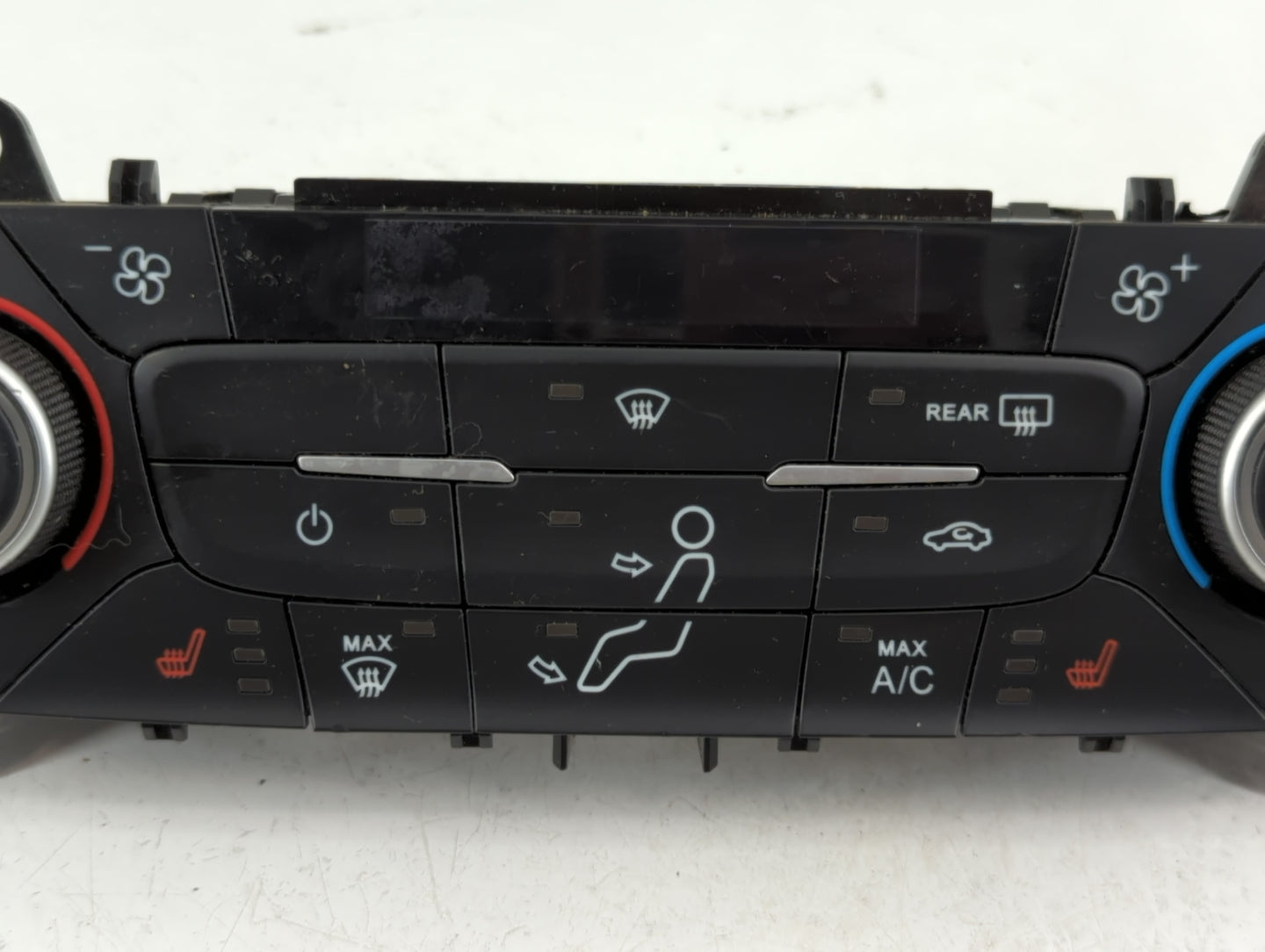 2018-2019 Ford Escape Climate Control Module Temperature AC/Heater Replacement P/N:GJ5T-18C612-CH Fits Fits 2018 2019 OEM Us