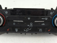 2018-2019 Ford Escape Climate Control Module Temperature AC/Heater Replacement P/N:GJ5T-18C612-CH Fits Fits 2018 2019 OEM Us