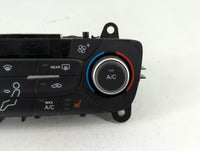 2018-2019 Ford Escape Climate Control Module Temperature AC/Heater Replacement P/N:GJ5T-18C612-CH Fits Fits 2018 2019 OEM Us