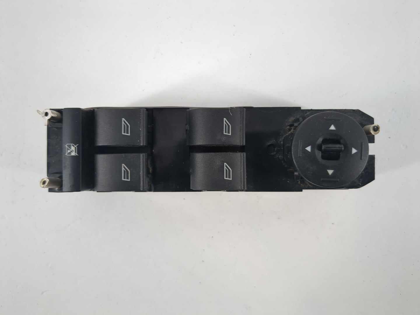 2013-2019 Ford Escape Master Power Window Switch Replacement Driver Side Left P/N:BM5T-14A132-AB Fits OEM Used Auto Parts - 